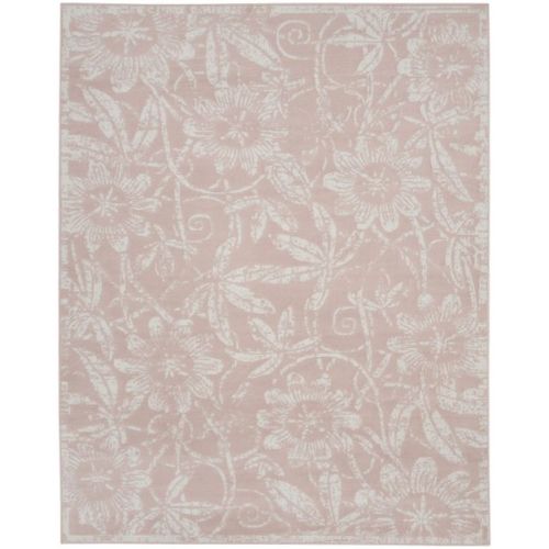 Nourison Whimsicle WHS05 Indoor only Area Rug - Blue 2' x 3'