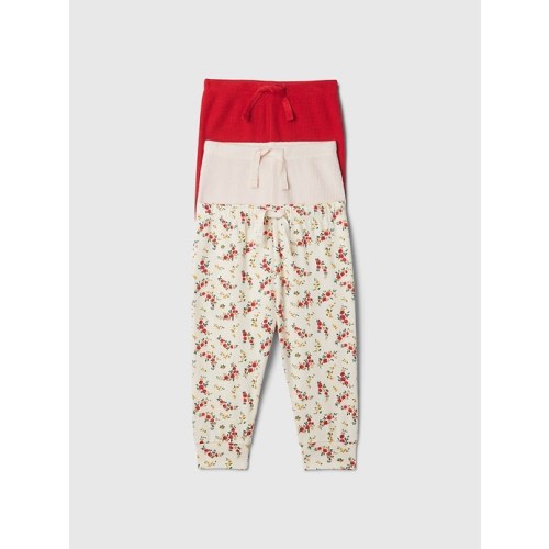 Baby First Favorites Pull-On Pants (3-Pack) | Gap