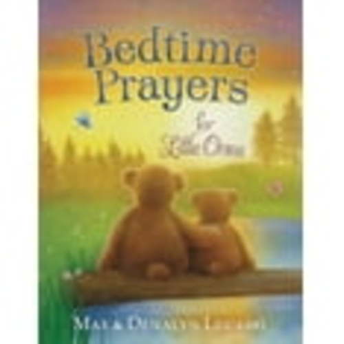 Bedtime Prayers for Little Ones (Board Book)