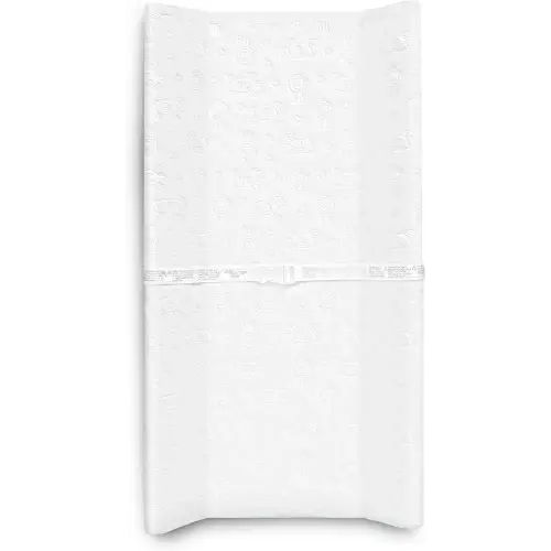 Serta Foam Contoured Changing Pad with Waterproof Cover