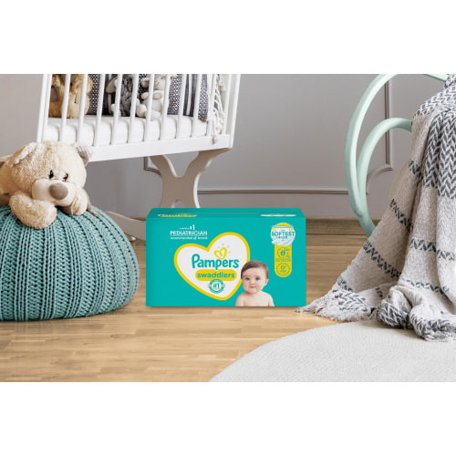 Pampers® Swaddlers™ Diapers | Pampers
