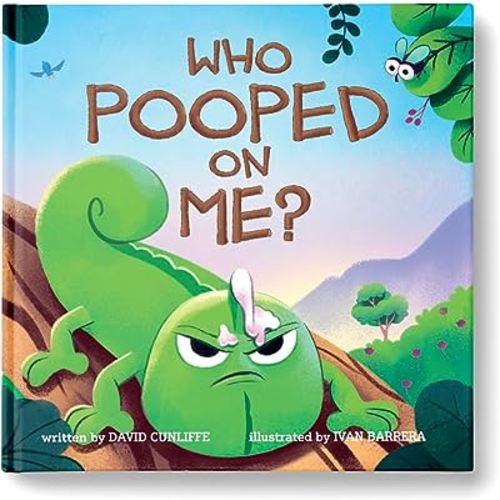 Who Pooped on Me?
