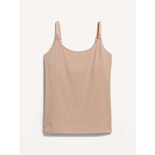 Maternity First-Layer Nursing Cami