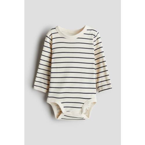 Long-sleeved Bodysuit
