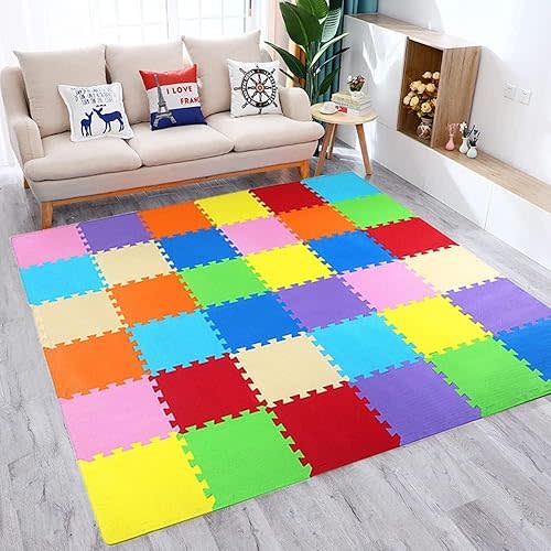 Kid’s Foam Play Mats
