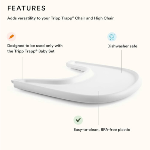 Stokke Tripp Trapp Tray