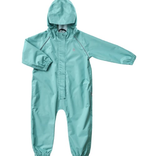 10K Rainsuit - Seafoam