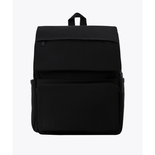 BÉIS 'The Ultimate Diaper Backpack' in Black - Best Backpack Diaper Bag in Black