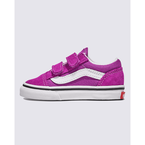 Toddler Old Skool V Shoe in Willowherb Purple | Vans