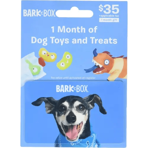 BarkBox Gift Card