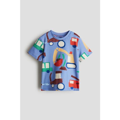 PRINTED T-SHIRT