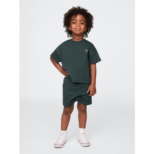 Baby & Toddler Textured Outfit Set