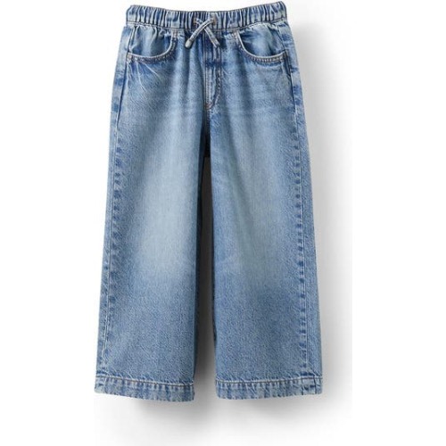 Kid's Kaity Wide Leg Jean, 10