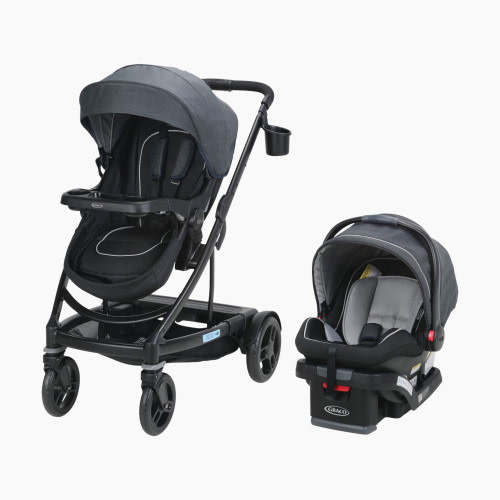 Graco Uno2Duo Travel System - Reece