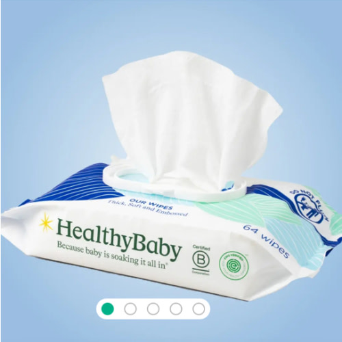 Our Wet Wipes