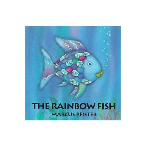 The Rainbow Fish (Board Book) by Marcus Pfister