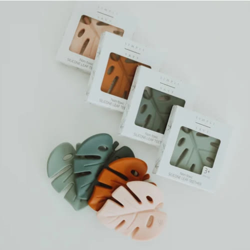 Modern Design Baby Teether