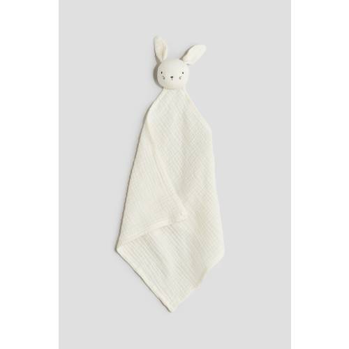 COTTON MUSLIN COMFORT BLANKET