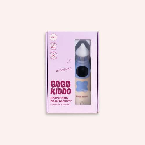 Really Handy Nasal Aspirator by GOGO KIDDO | the memo – The Memo