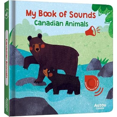 Canadian Animals: Long-life battery