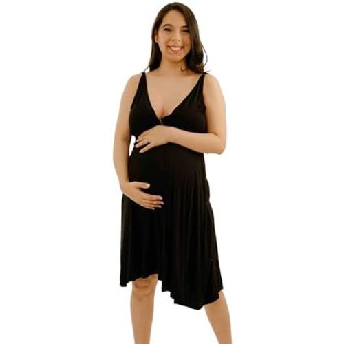 Lila Labor birthing Gown - Juliet Style