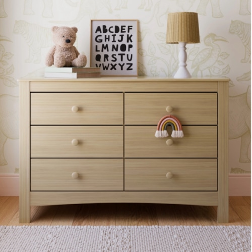 Graco Noah 6 Drawer Double Dresser