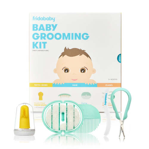 Baby Grooming Kit – Frida | The fuss stops here.