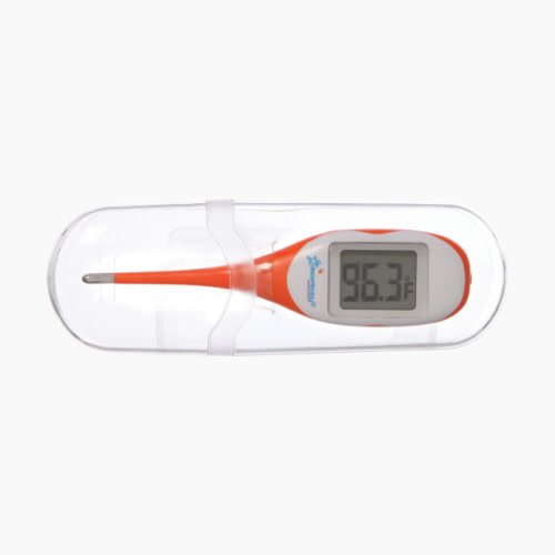 Dreambaby Rapid Digital Thermometer - Orange