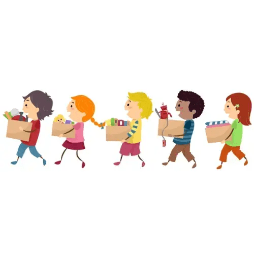 Make the world a better one for baby to grow up in: Charity Donation