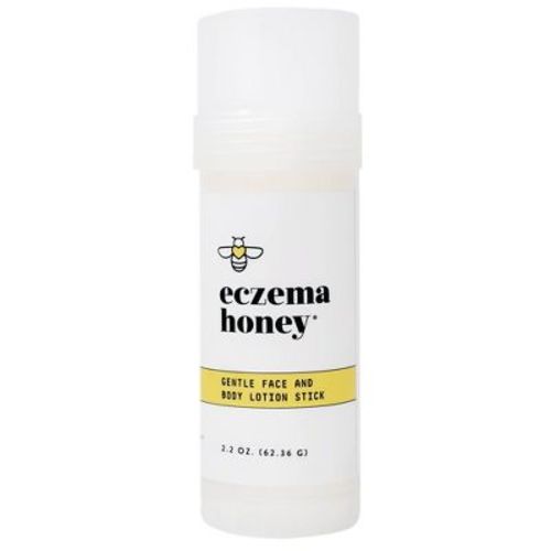 Eczema Honey Face And Body Lotion Stick - 2.2oz