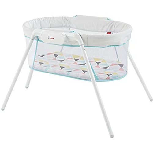 Amazon.com : Fisher-Price Stow 'n Go Bassinet : Baby