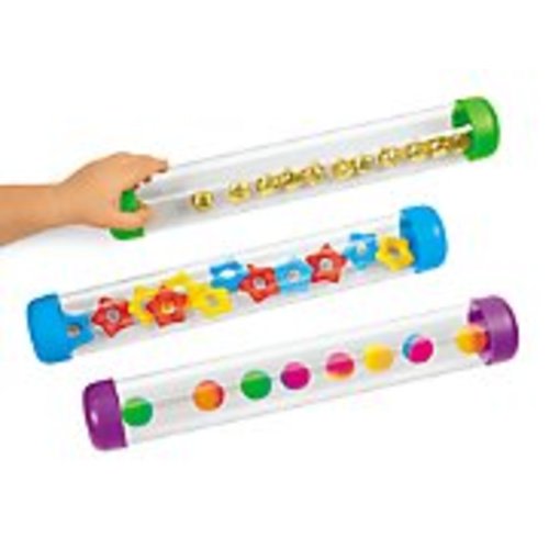 Play & Learn Sensory Tubes