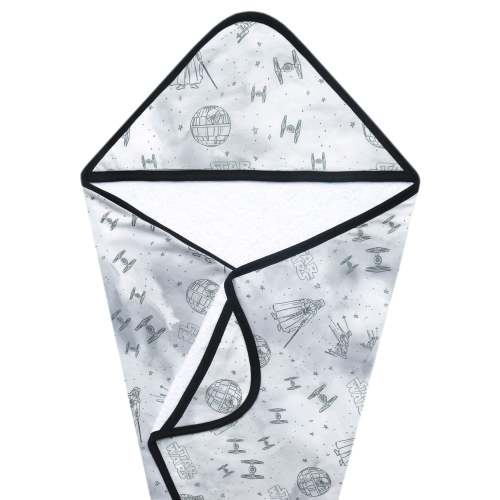 Premium Baby Knit Hooded Towel - Empire