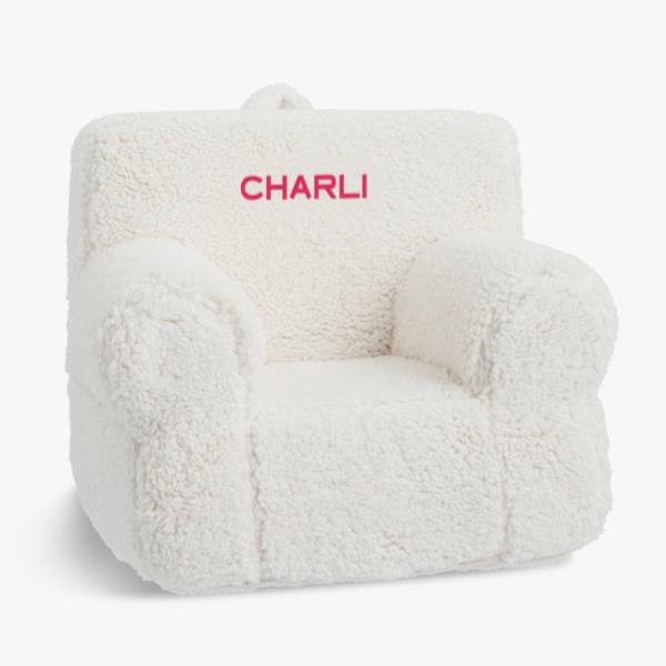 Anywhere Chair®, Cozy Sherpa Collection