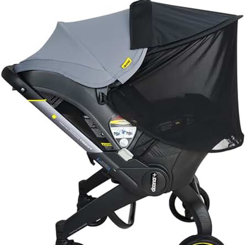 Doona Sunshade Extension | Doona Accessories Stroller for Summer | Car Seat Cover Attachment for Sun Protection | Carseat ...
More like this
Doona Sunshade Extension | Doona Accessories Stroller for Summer