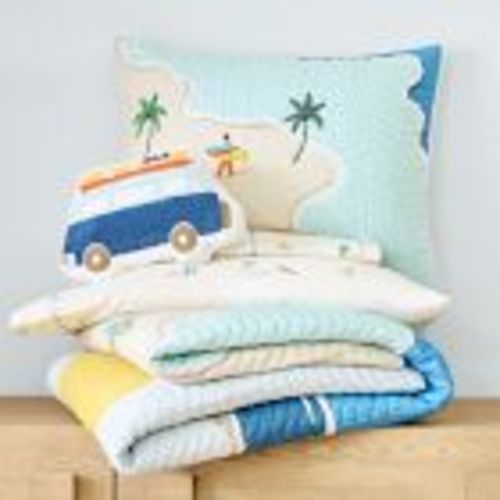 Surf Shack Bedding Set | West Elm