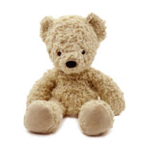 16" Beige Sherpa Teddy Bear&nbsp;– Bears for Humanity