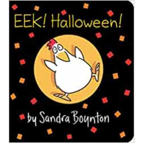 Eek! Halloween!