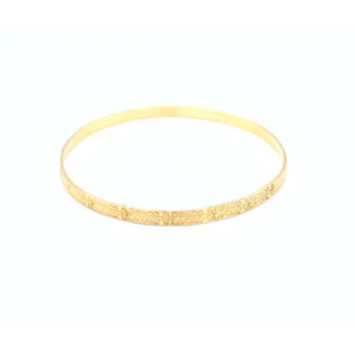 Keiki Lei Puakenikeni Bangle – Hina’s Treasures Hawaii