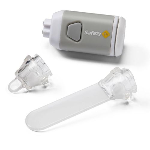 Safety 1st Light Up Tongue Depressor - Gray