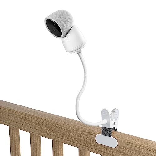 ARENTI Video Baby Monitor, Audio Monitor with 2K Ultra HD WiFi Camera,5" Color Display,Night Vision,Lullabies,Cry Detection,Motion Detection,Temp & Humidity Sensor,Two Way Talk,App Control - White