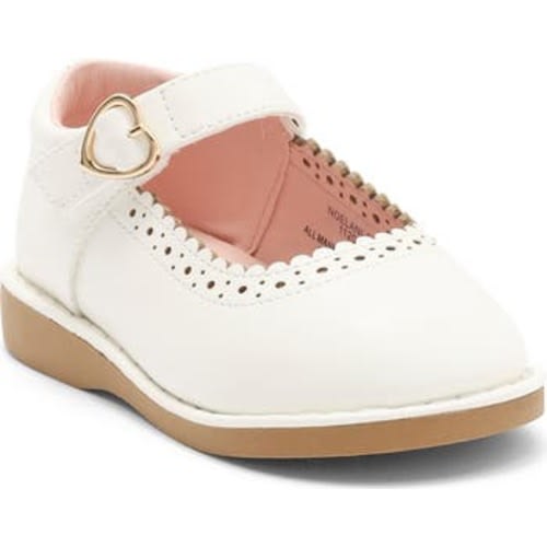 Kids' Elani Mary Jane Flat, 6 M