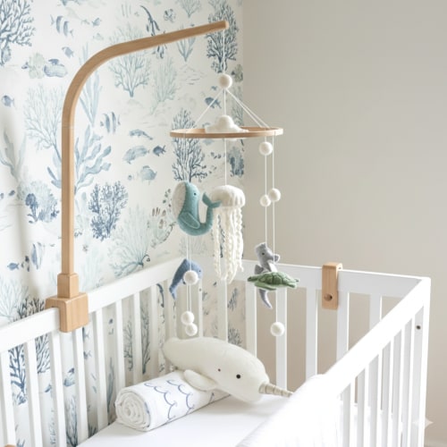 Baby Mobile - Jellyfish