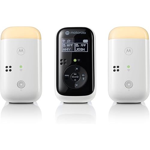 Motorola Dual Room Baby Monitor
