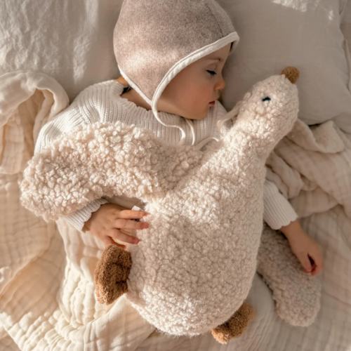 Handmade Cuddle Duck