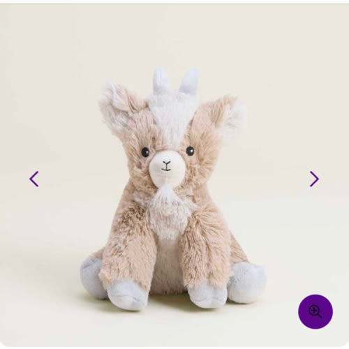 Goat Warmies Junior