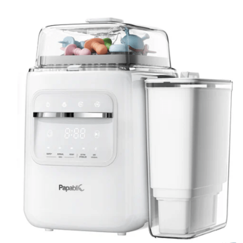 SafeguardPlus™ Baby Bottle Washer System