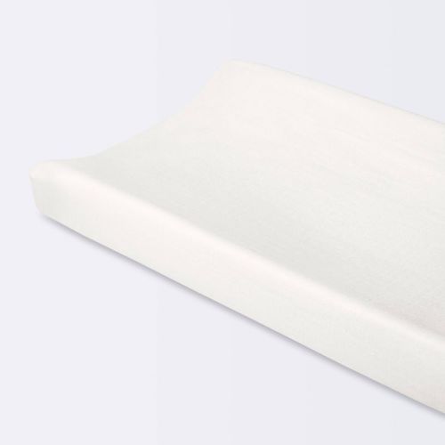 Muslin Changing Pad Cover - Cream - Cloud Island™