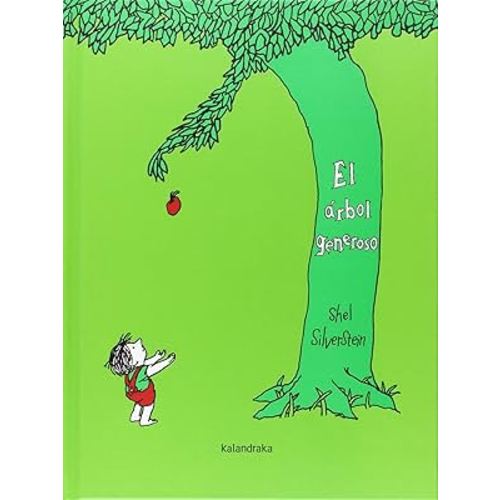 El árbol generoso (Spanish Edition)