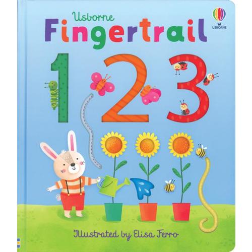 PaperPie - Fingertrail 123
